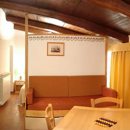 Terre Gialle La Val D'orcia Nascosta Lägenhetshotell