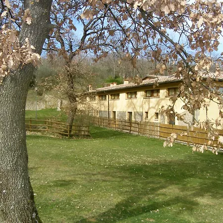 Terre Gialle La Val D'orcia Nascosta Lägenhetshotell Castel del Piano (Tuscany)
