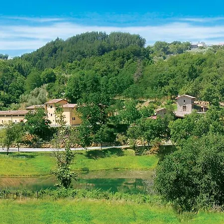 Lägenhetshotell Terre Gialle La Val D'orcia Nascosta *