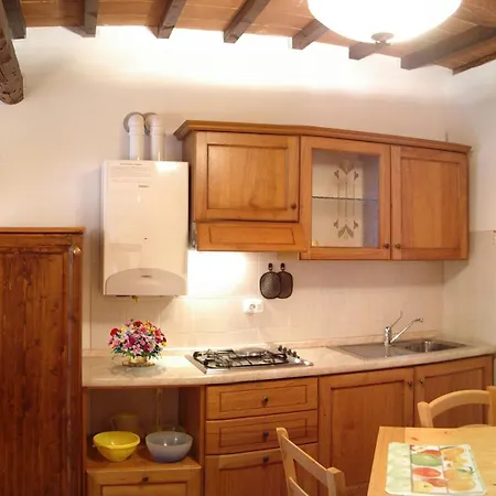 Terre Gialle La Val D'orcia Nascosta