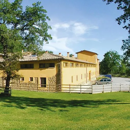 Lägenhetshotell Terre Gialle La Val D'orcia Nascosta