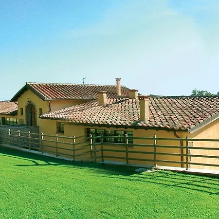 Lägenhetshotell Terre Gialle La Val D'orcia Nascosta *