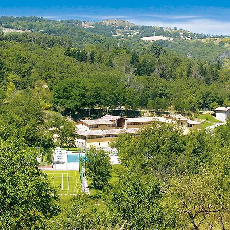 Terre Gialle La Val D'orcia Nascosta Lägenhetshotell