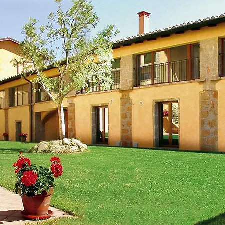 Terre Gialle La Val D'orcia Nascosta Lägenhetshotell *